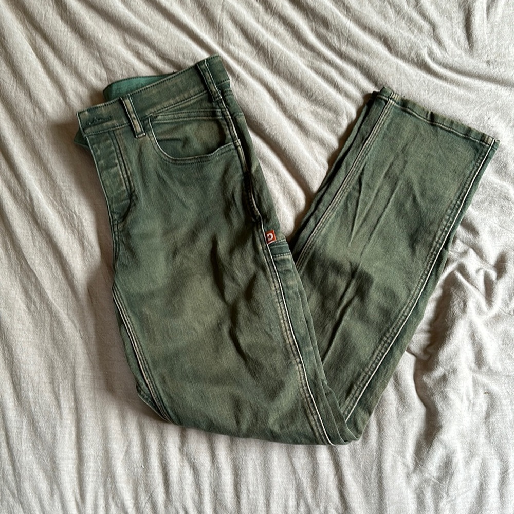 NWOT Dovetail Workwear Shop Pant 0x32